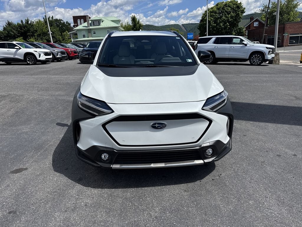 2023 Subaru Solterra Limited