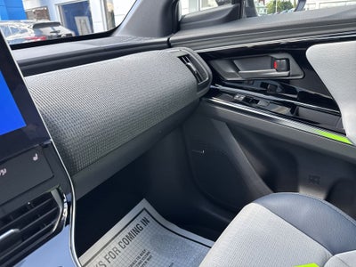 2023 Subaru Solterra Limited