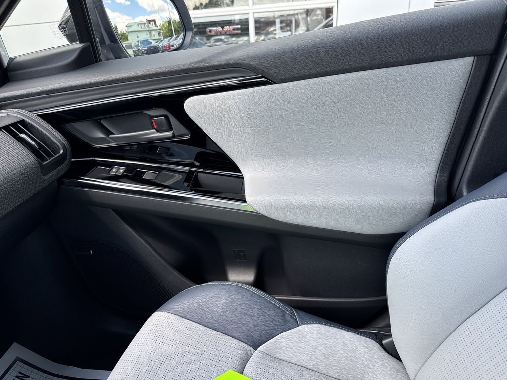 2023 Subaru Solterra Limited