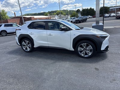 2023 Subaru Solterra Limited
