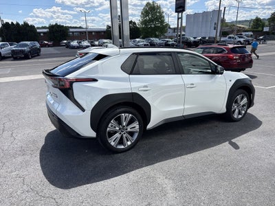 2023 Subaru Solterra Limited