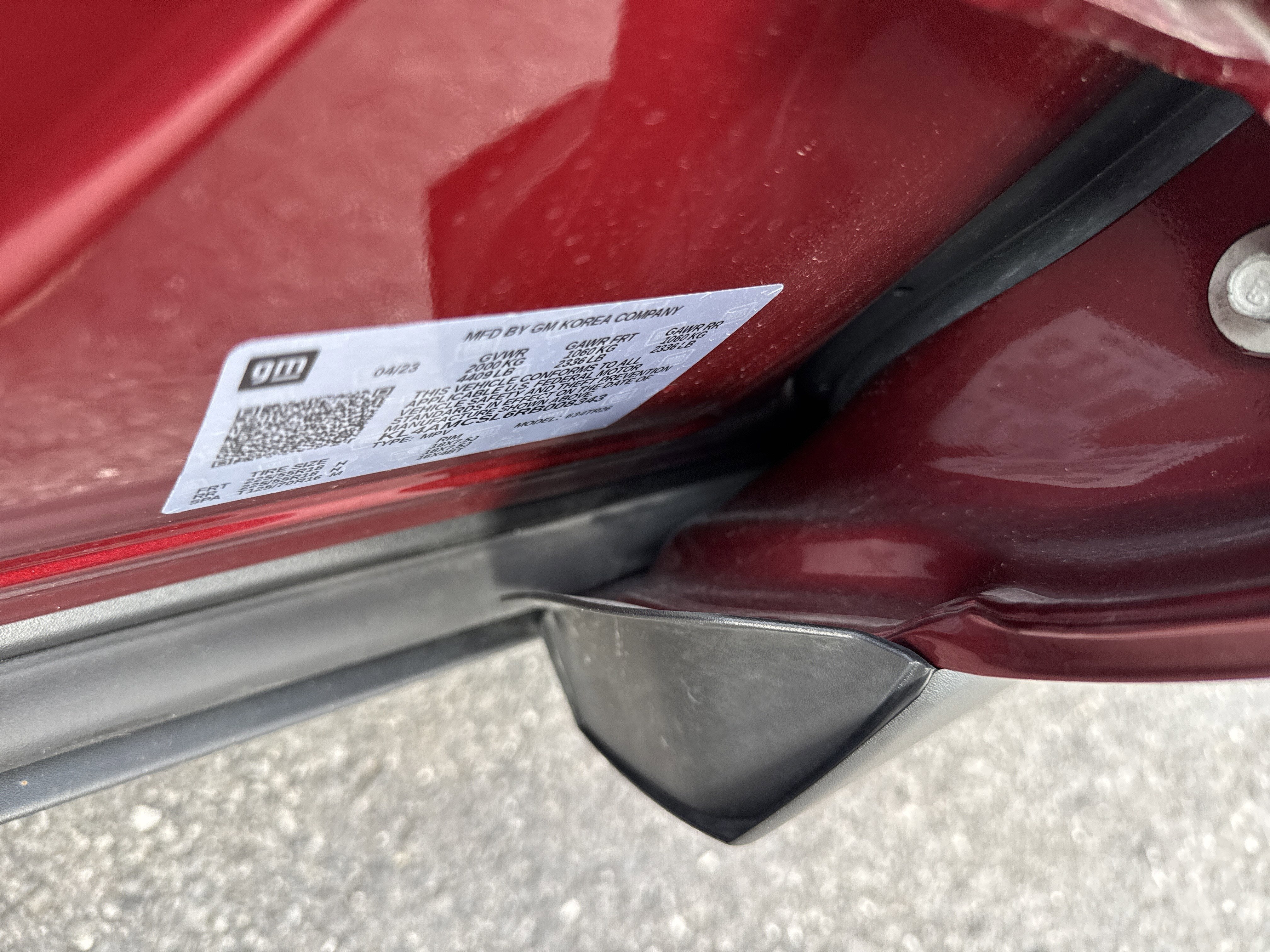 2024 Buick Encore GX Preferred