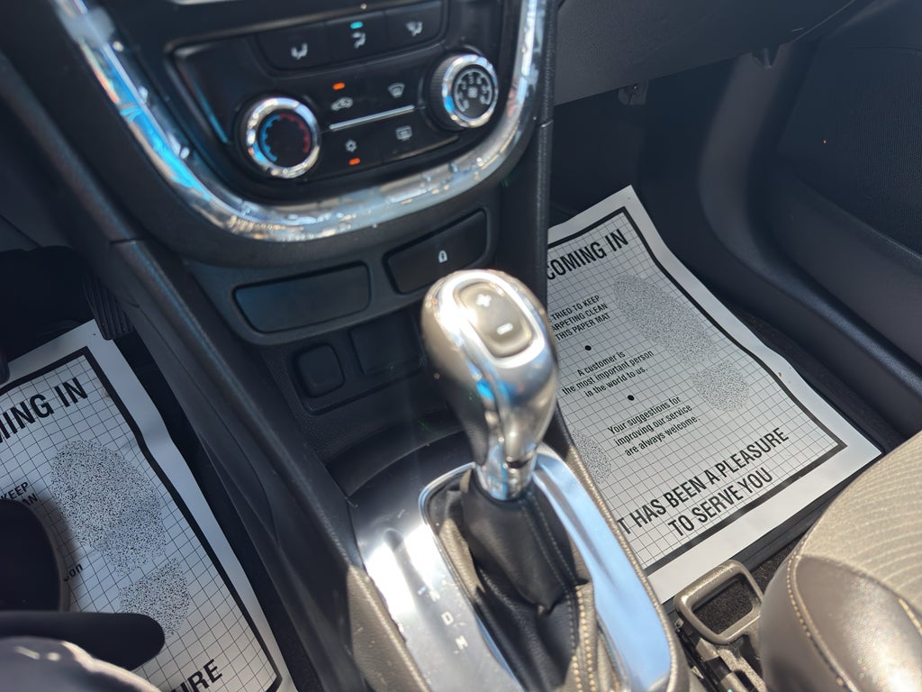2013 Buick Encore Base