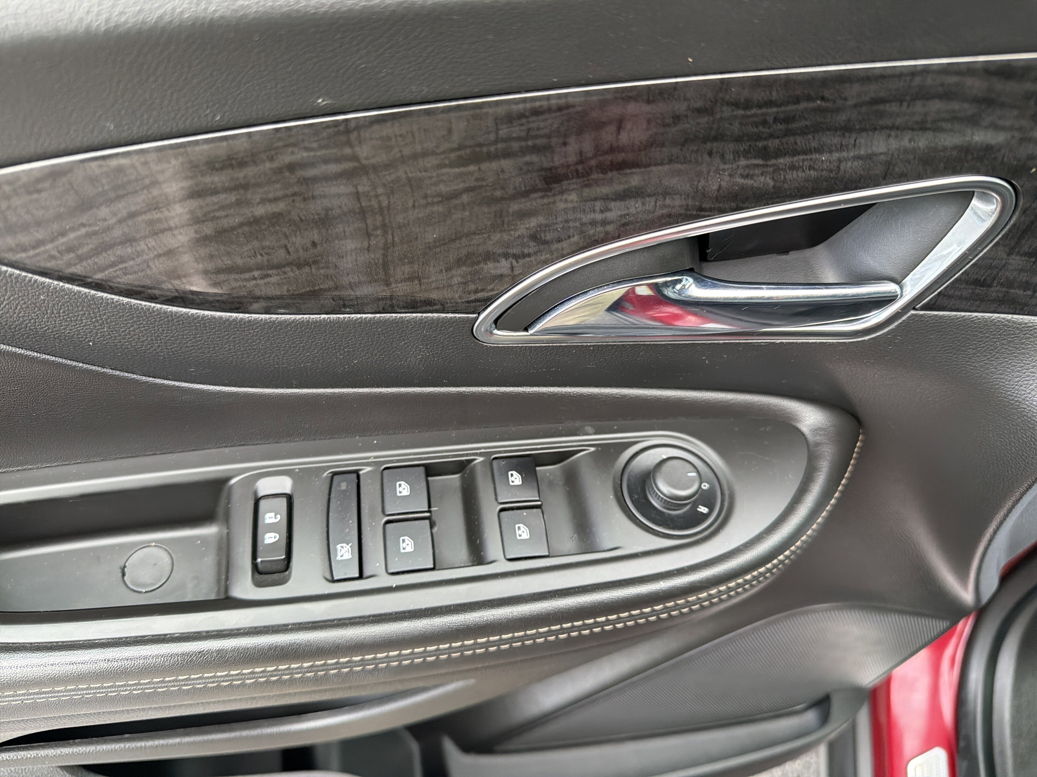 2015 Buick Encore Leather