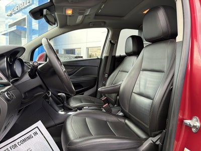 2015 Buick Encore Leather