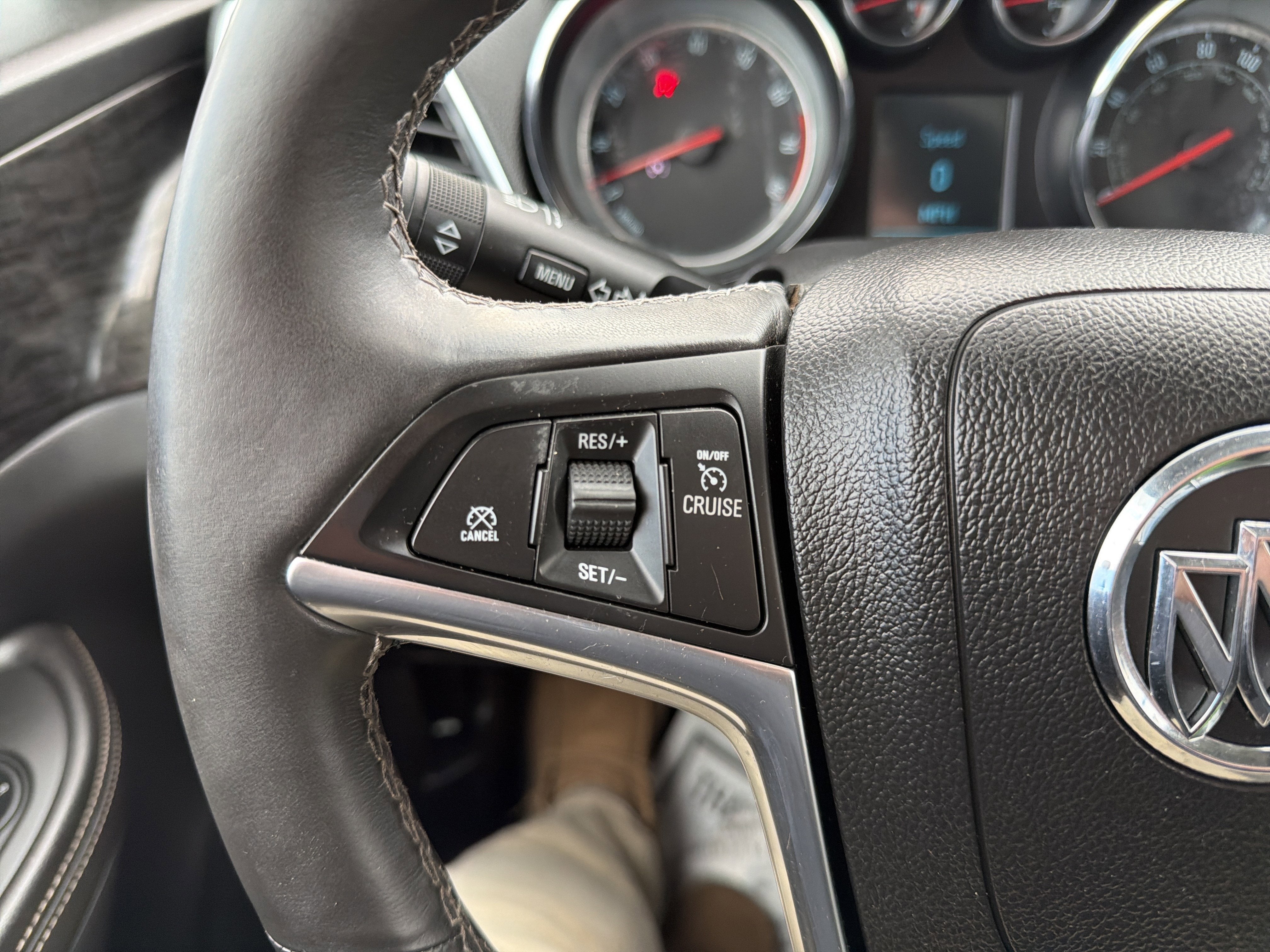 2015 Buick Encore Leather