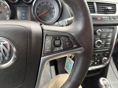 2015 Buick Encore Leather