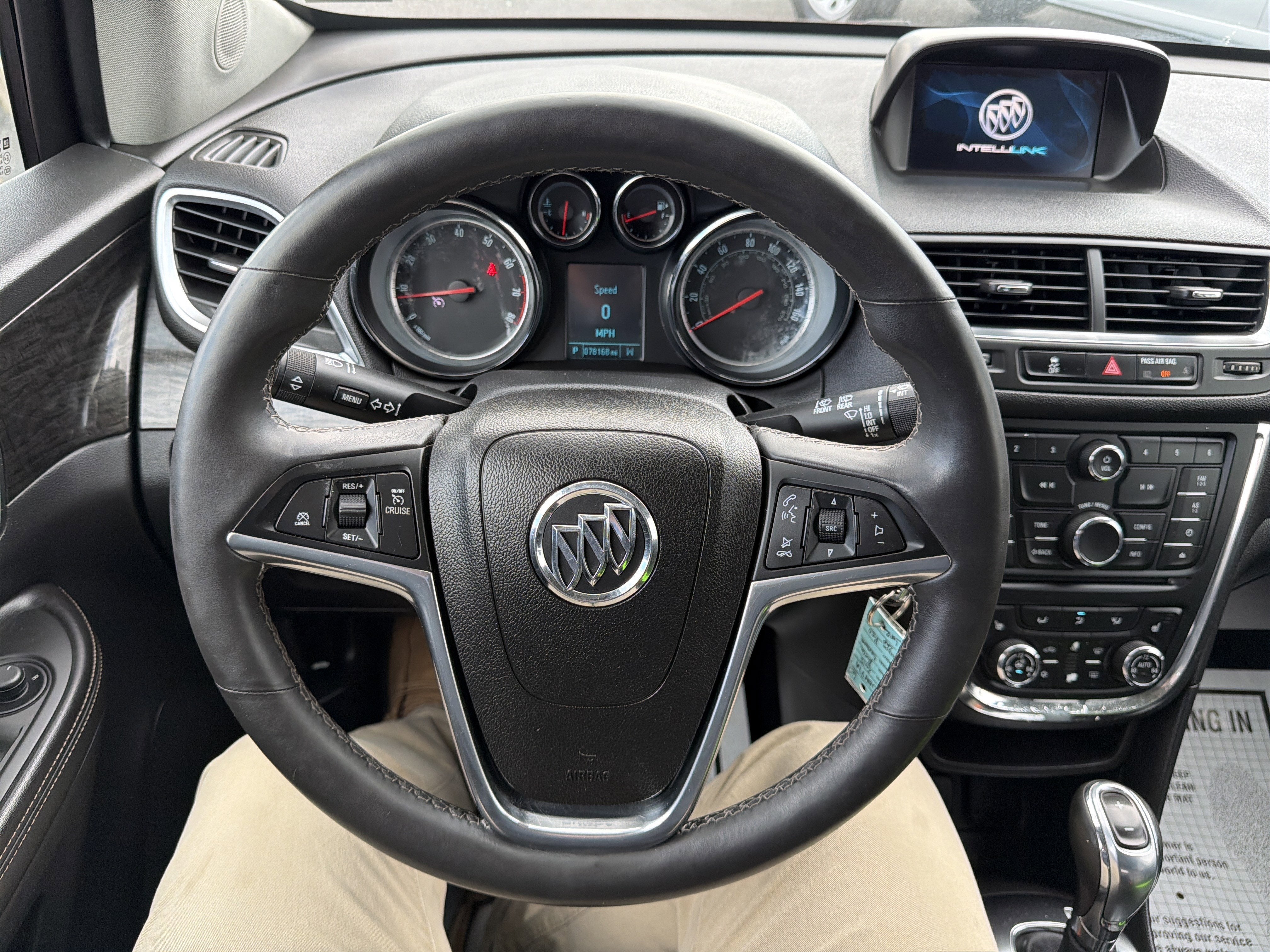 2015 Buick Encore Leather