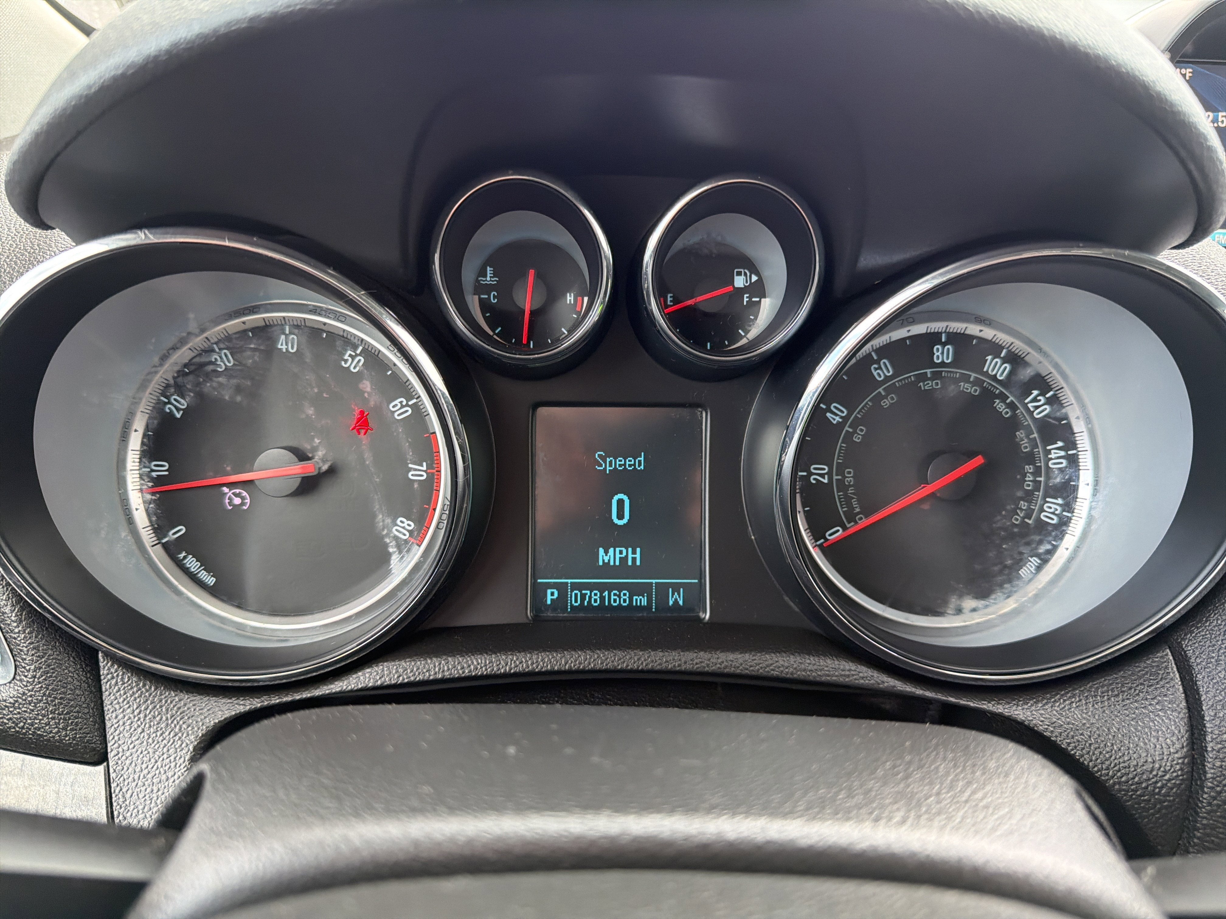 2015 Buick Encore Leather