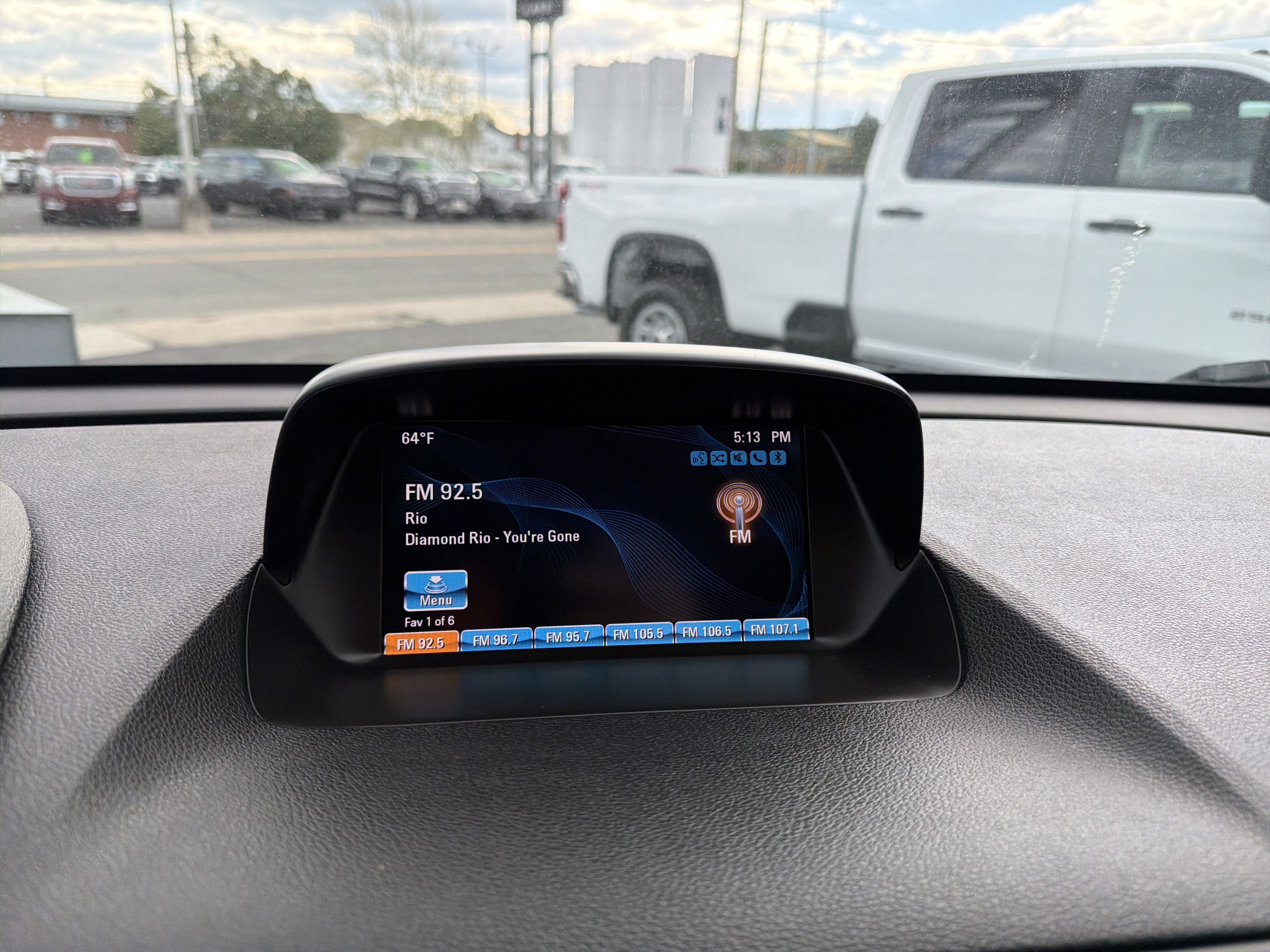 2015 Buick Encore Leather
