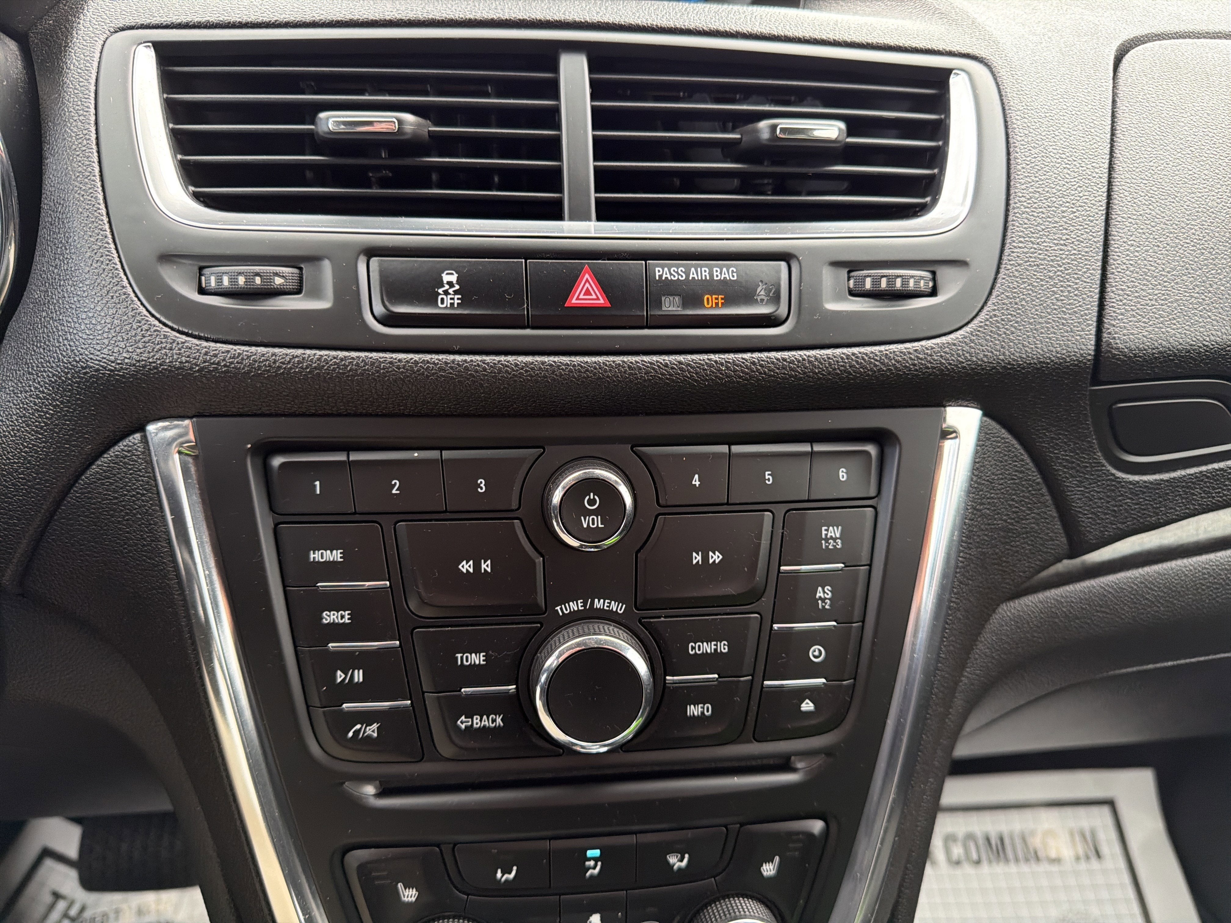 2015 Buick Encore Leather