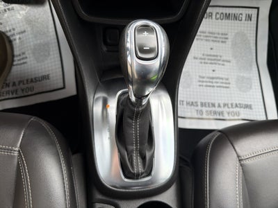 2015 Buick Encore Leather
