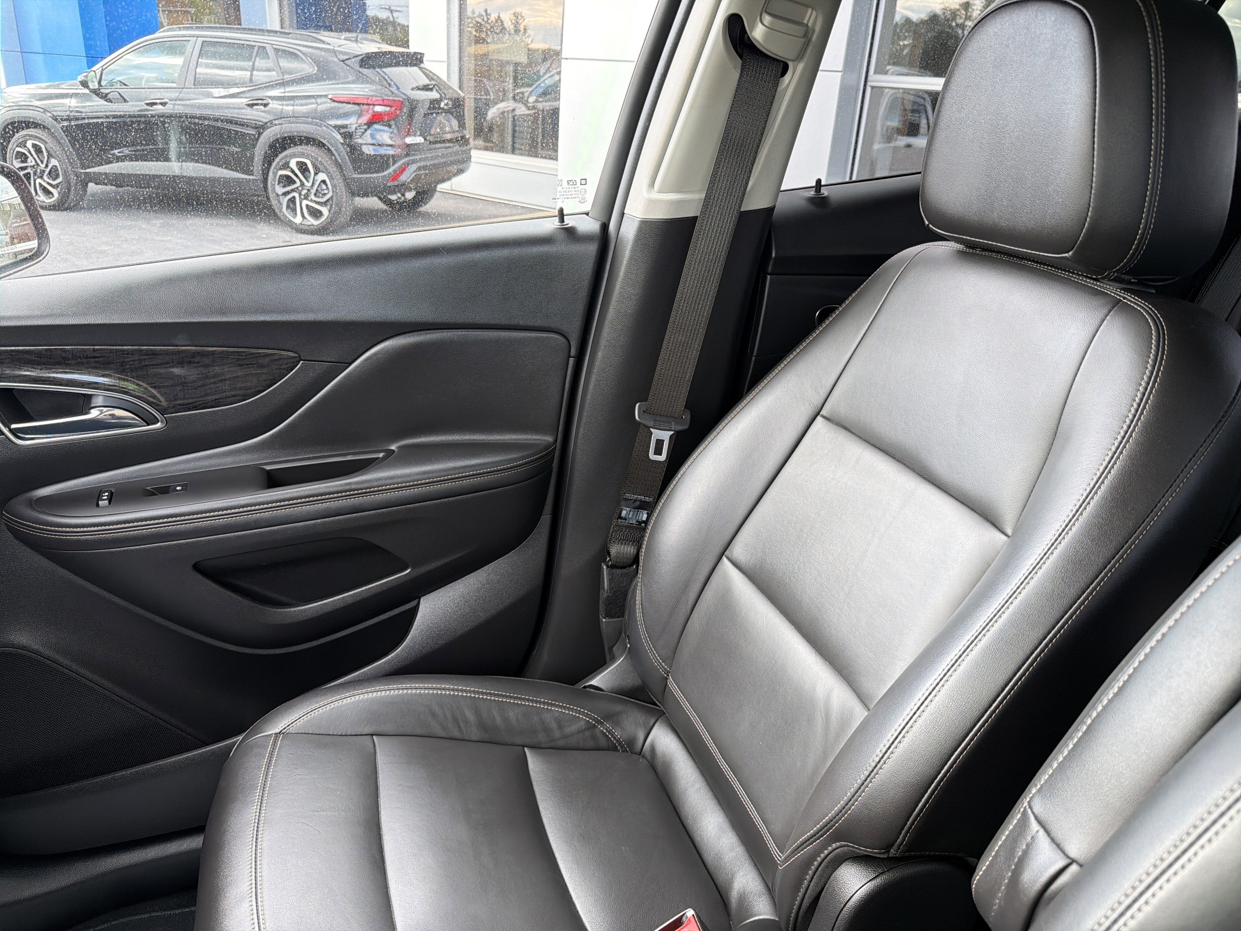 2015 Buick Encore Leather