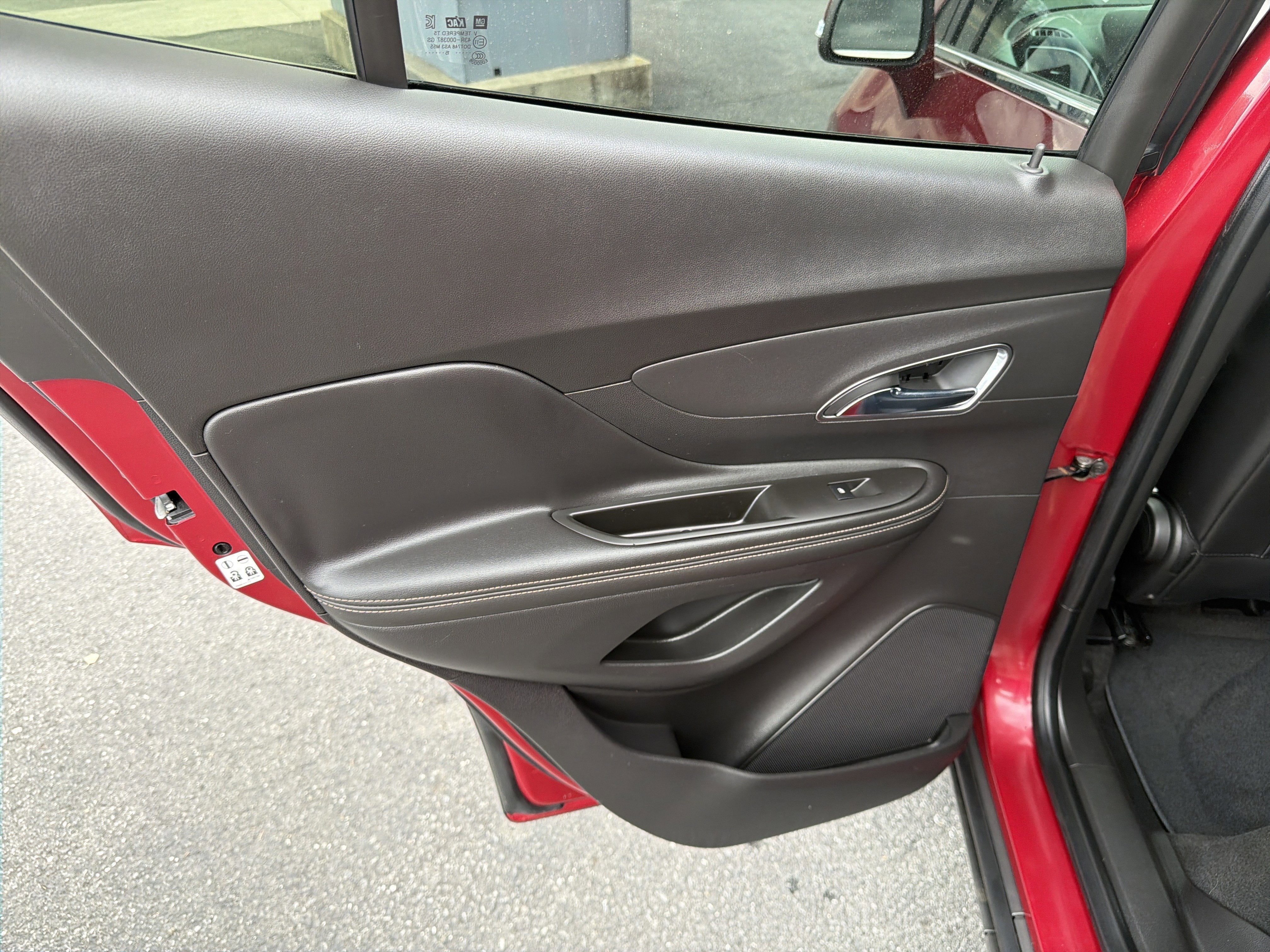 2015 Buick Encore Leather