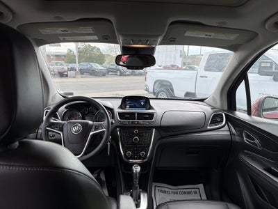 2015 Buick Encore Leather