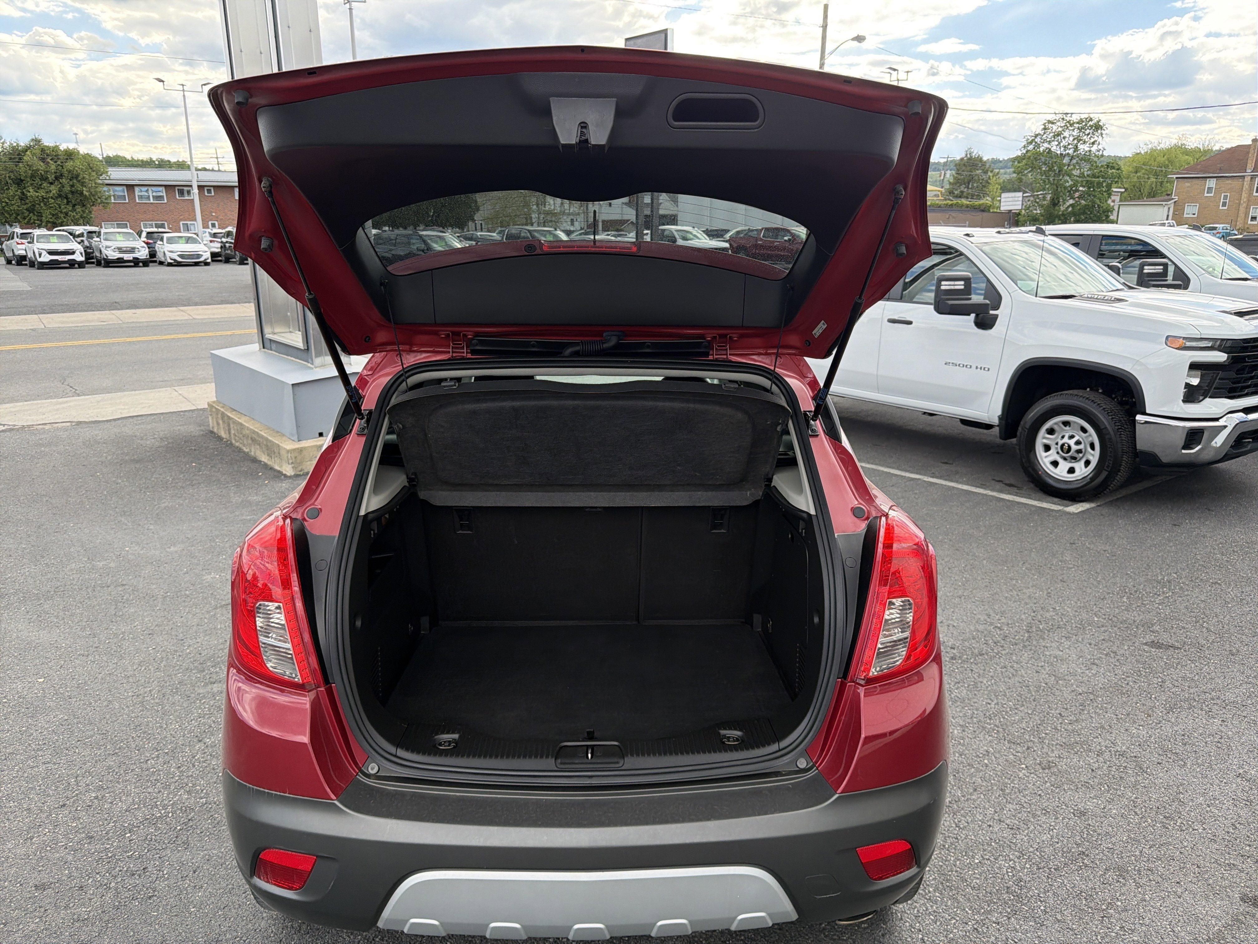 2015 Buick Encore Leather