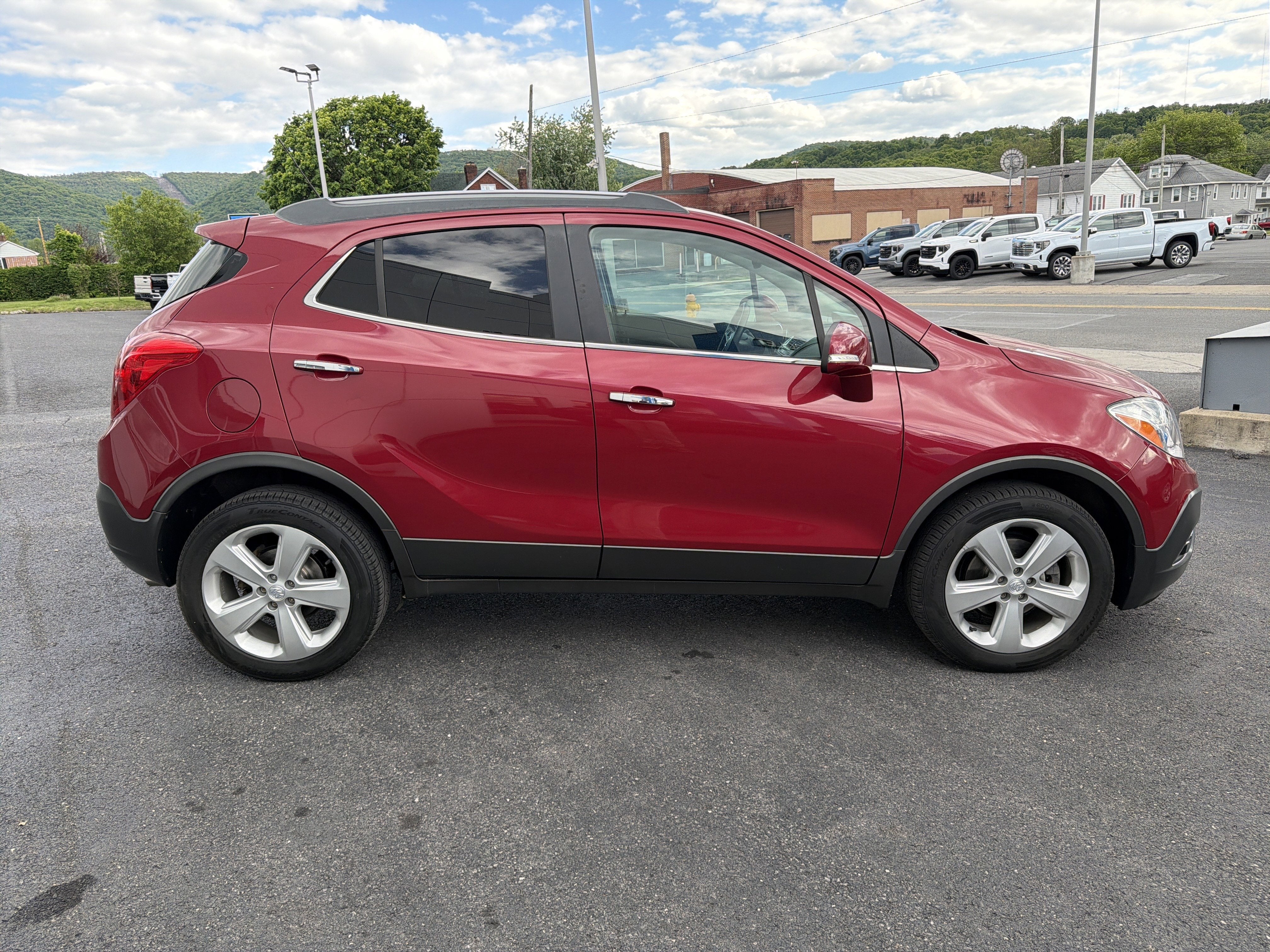 2015 Buick Encore Leather