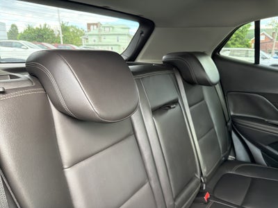 2015 Buick Encore Leather