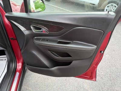 2015 Buick Encore Leather