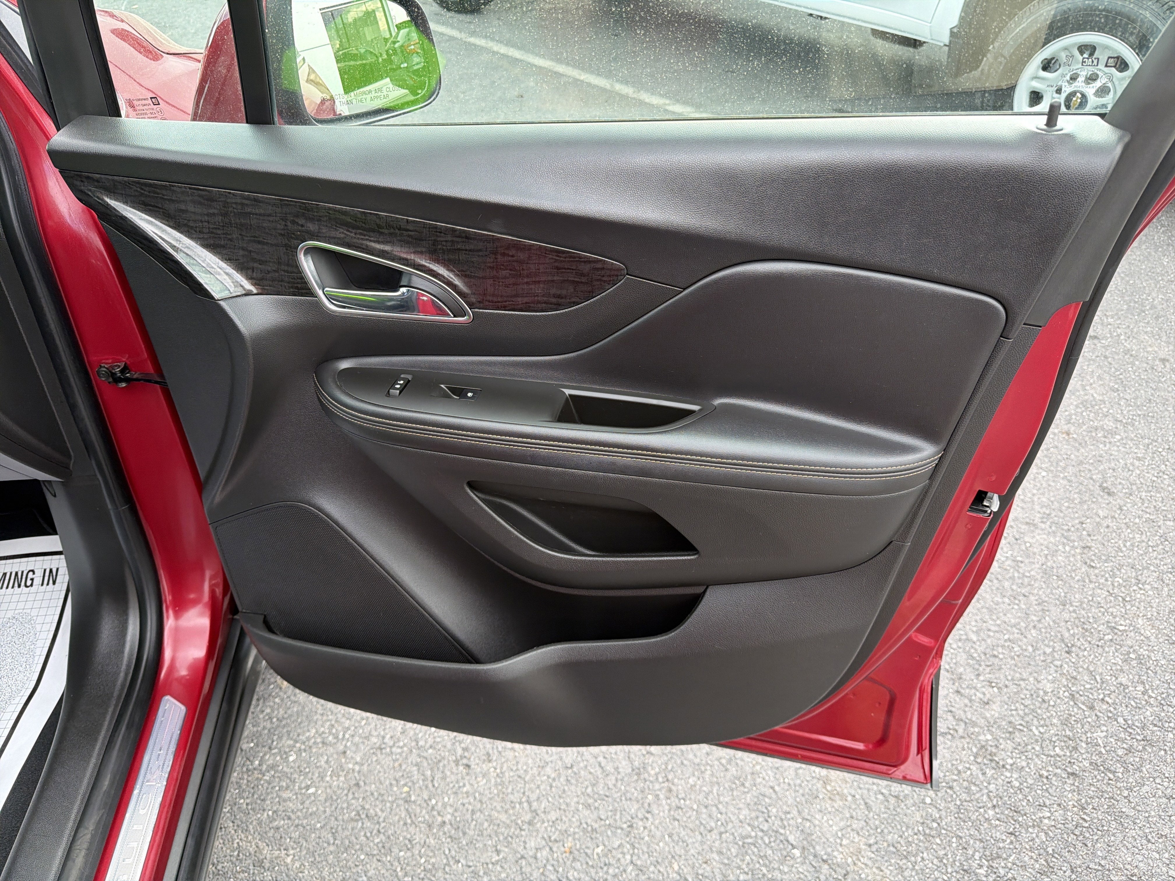 2015 Buick Encore Leather