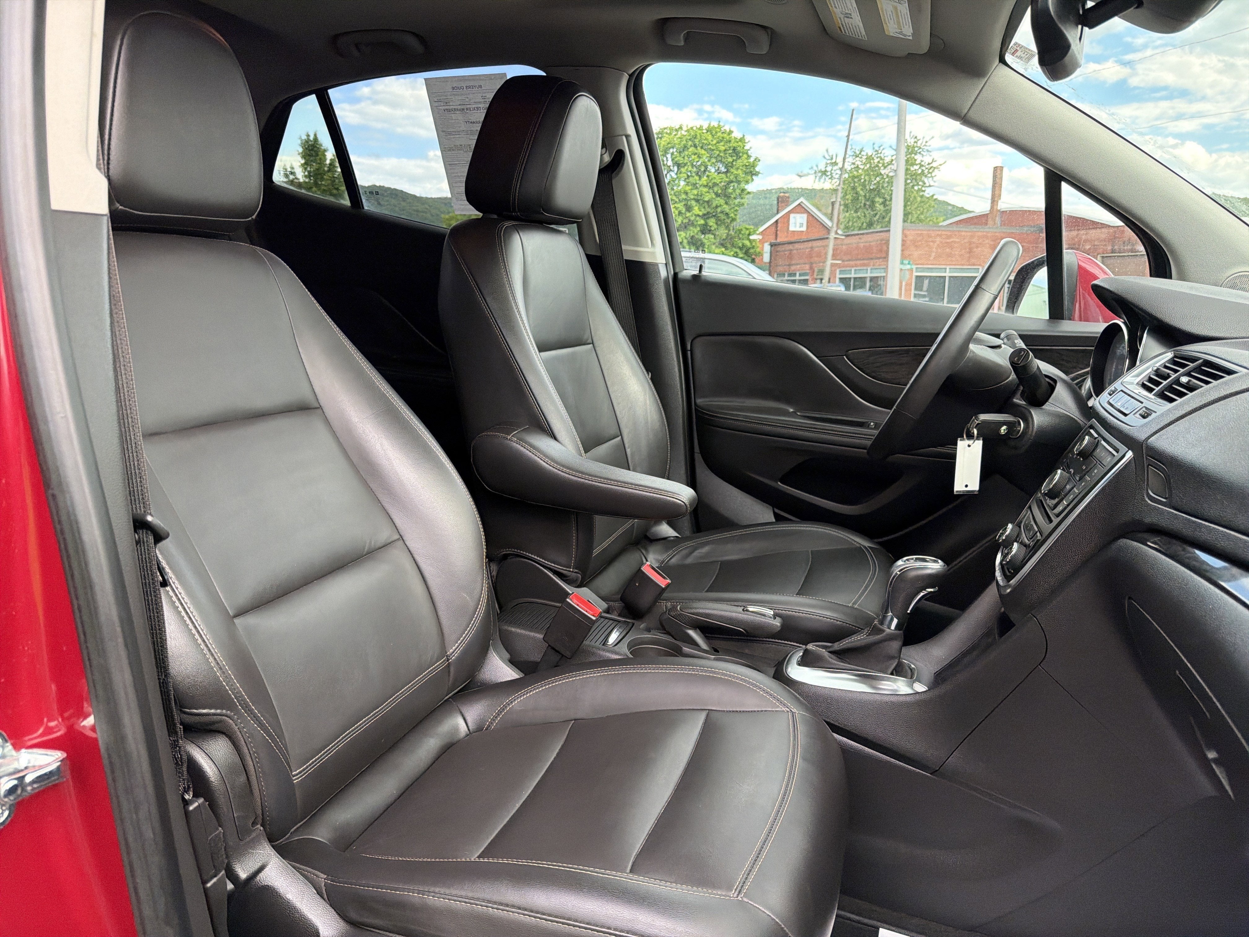 2015 Buick Encore Leather