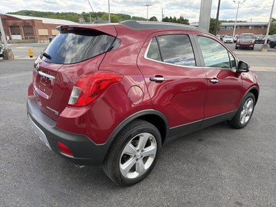 2015 Buick Encore Leather