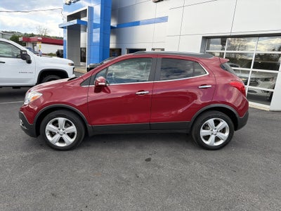 2015 Buick Encore Leather