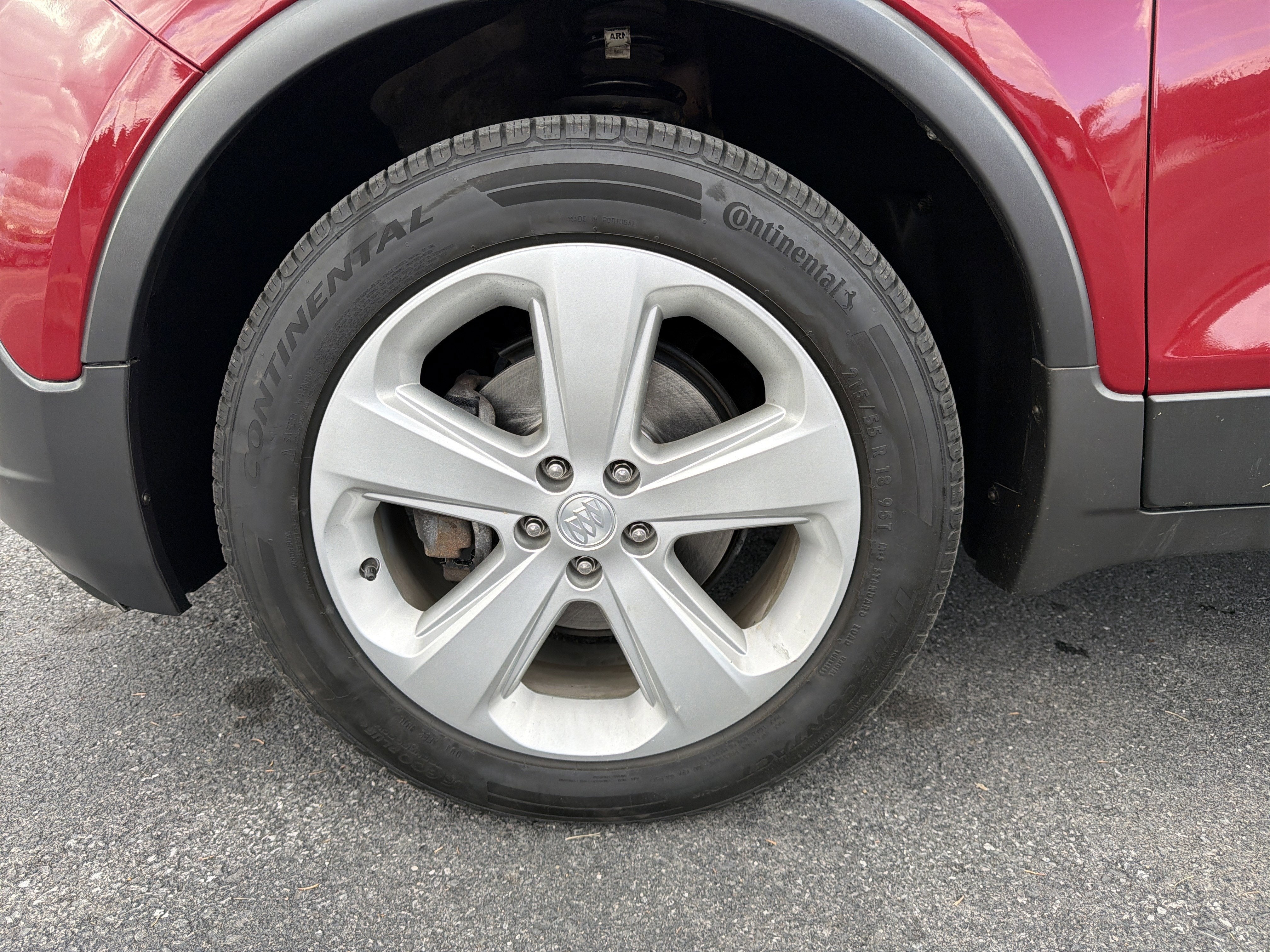 2015 Buick Encore Leather