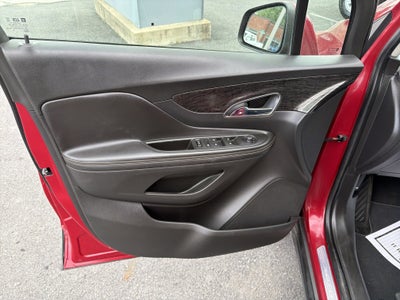 2015 Buick Encore Leather