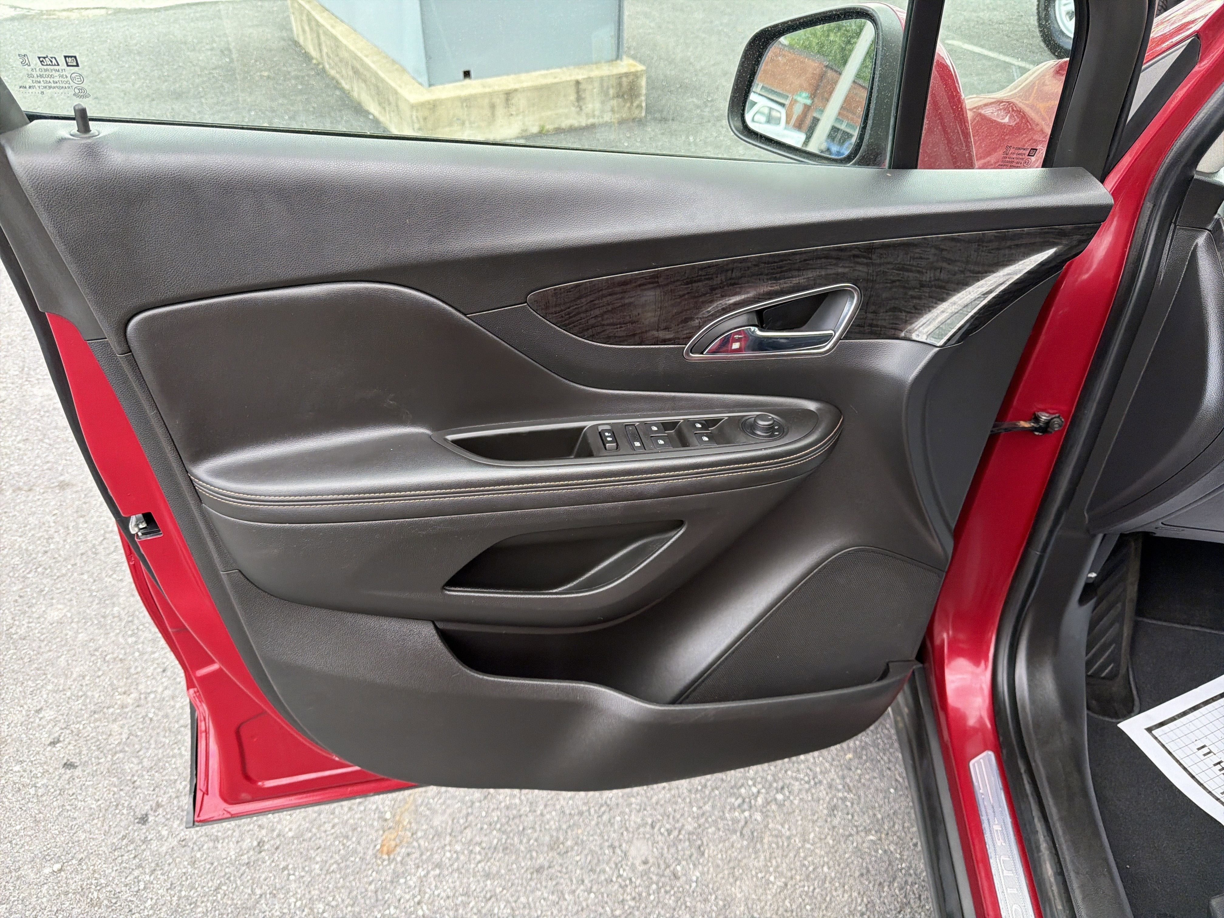 2015 Buick Encore Leather