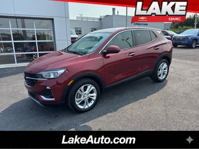 2023 Buick Encore GX Preferred