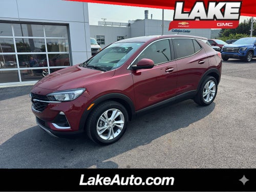 2023 Buick Encore GX Preferred