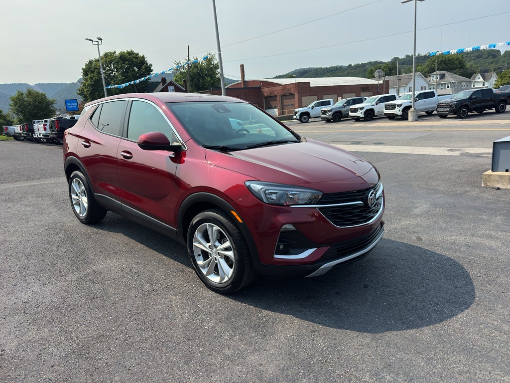 2023 Buick Encore GX Preferred