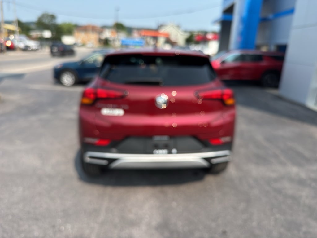 2023 Buick Encore GX Preferred