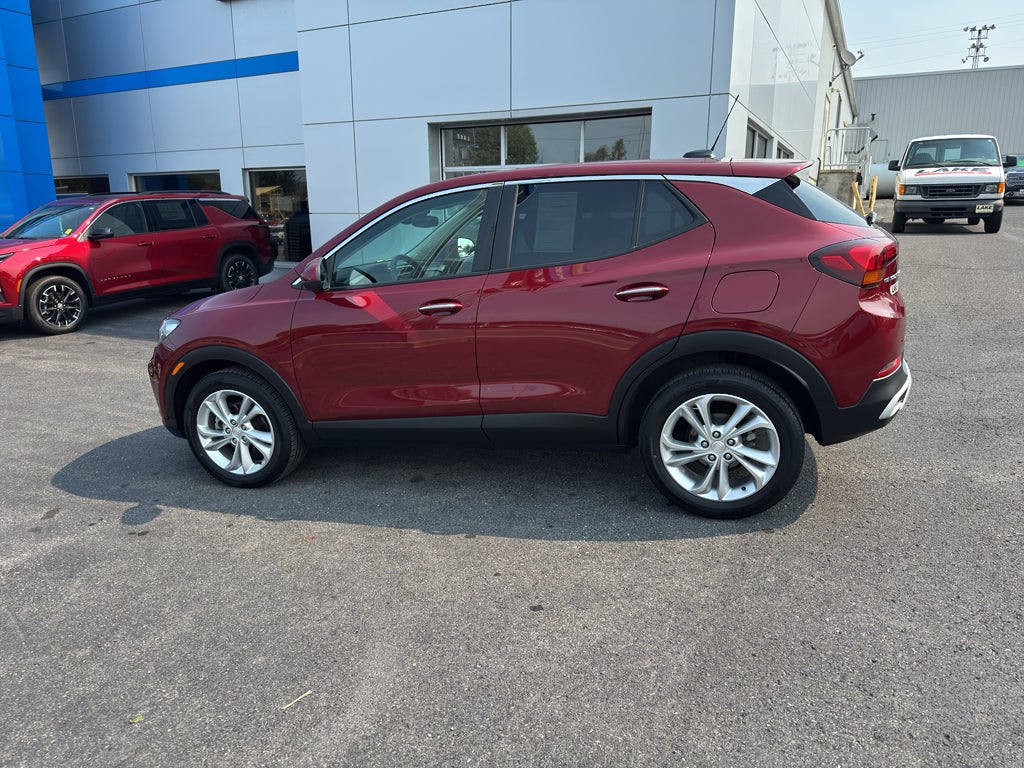 2023 Buick Encore GX Preferred