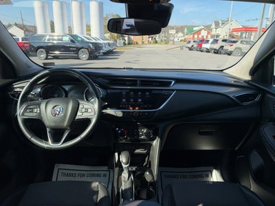 2022 Buick Encore GX Preferred