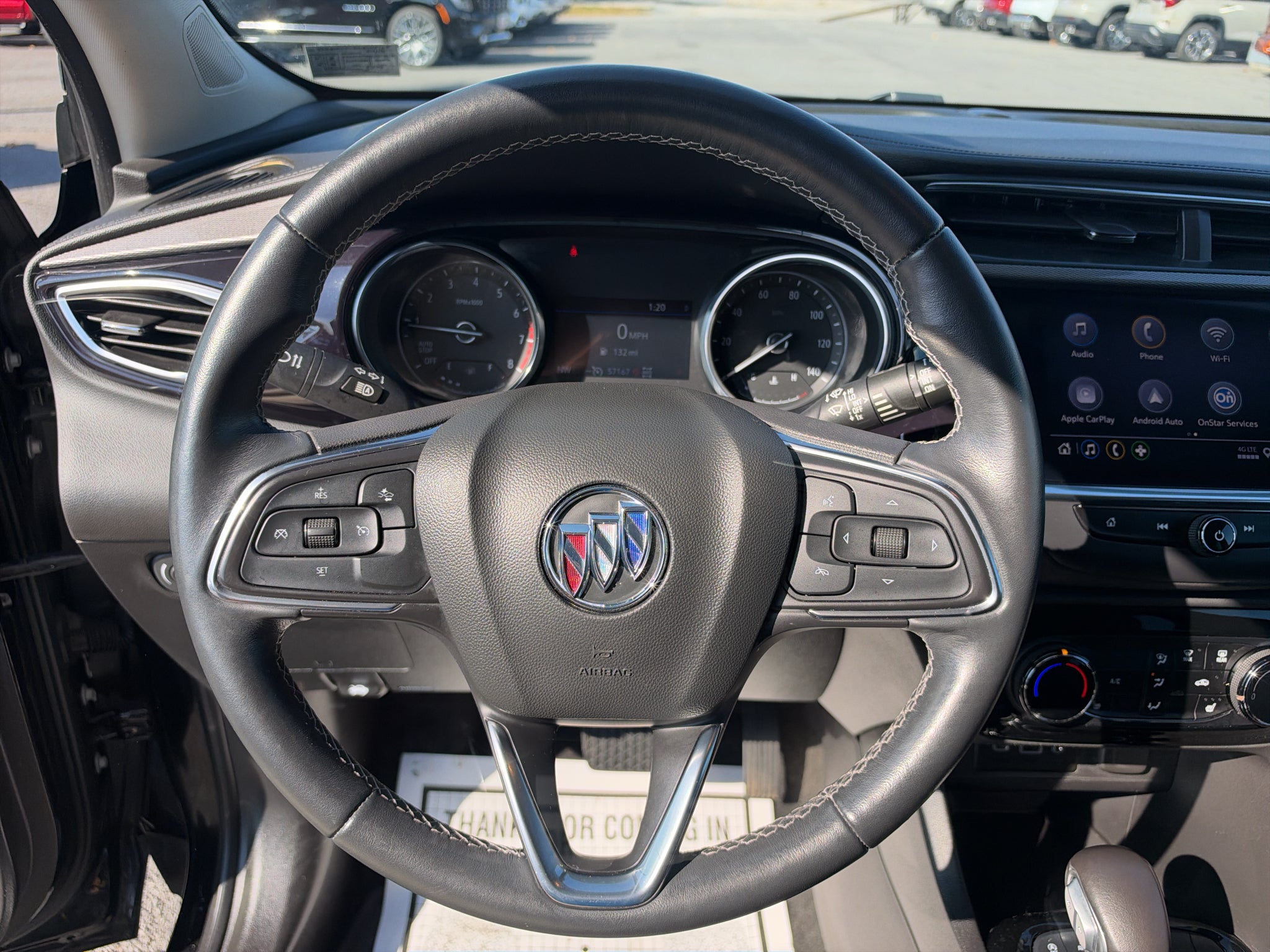 2022 Buick Encore GX Preferred