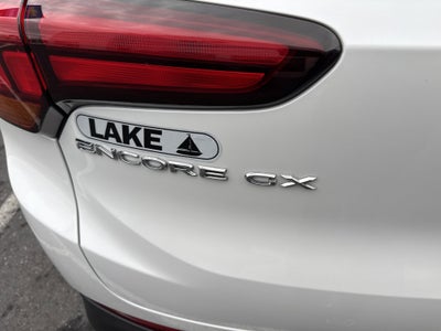 2021 Buick Encore GX Select