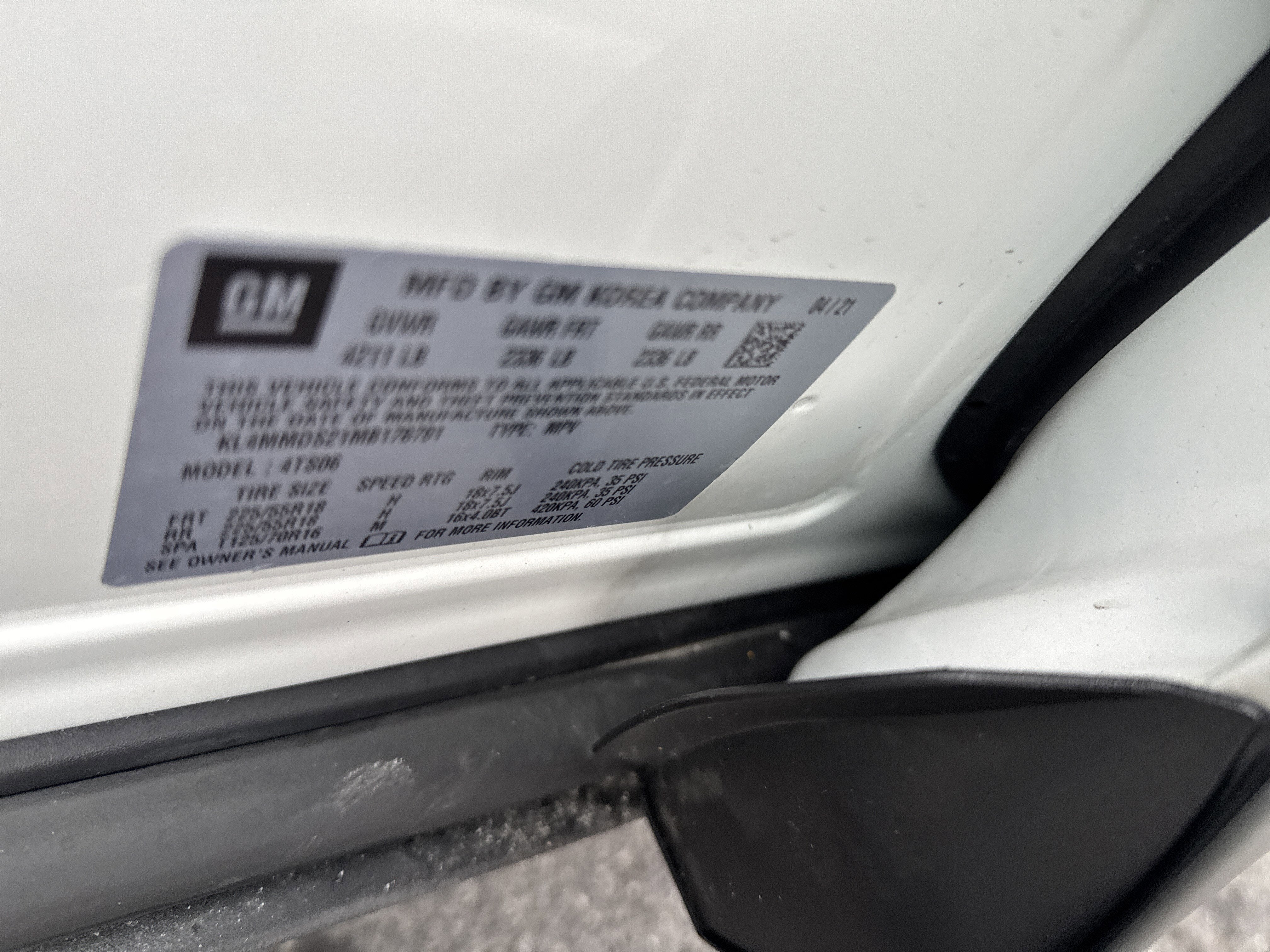 2021 Buick Encore GX Select