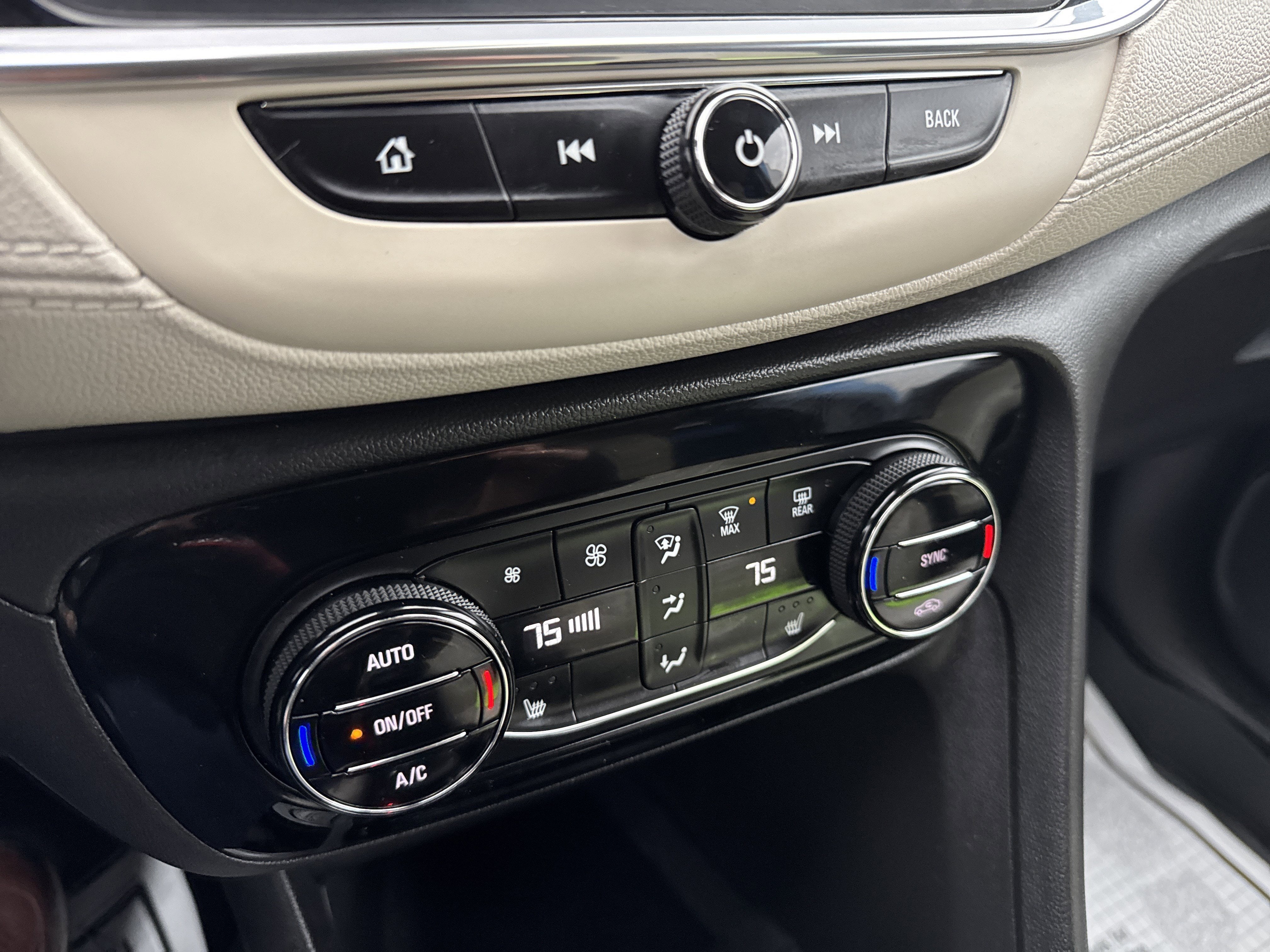 2021 Buick Encore GX Select