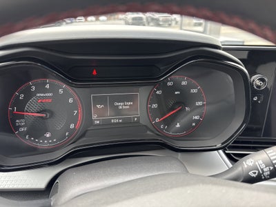 2024 Chevrolet Trax 1RS