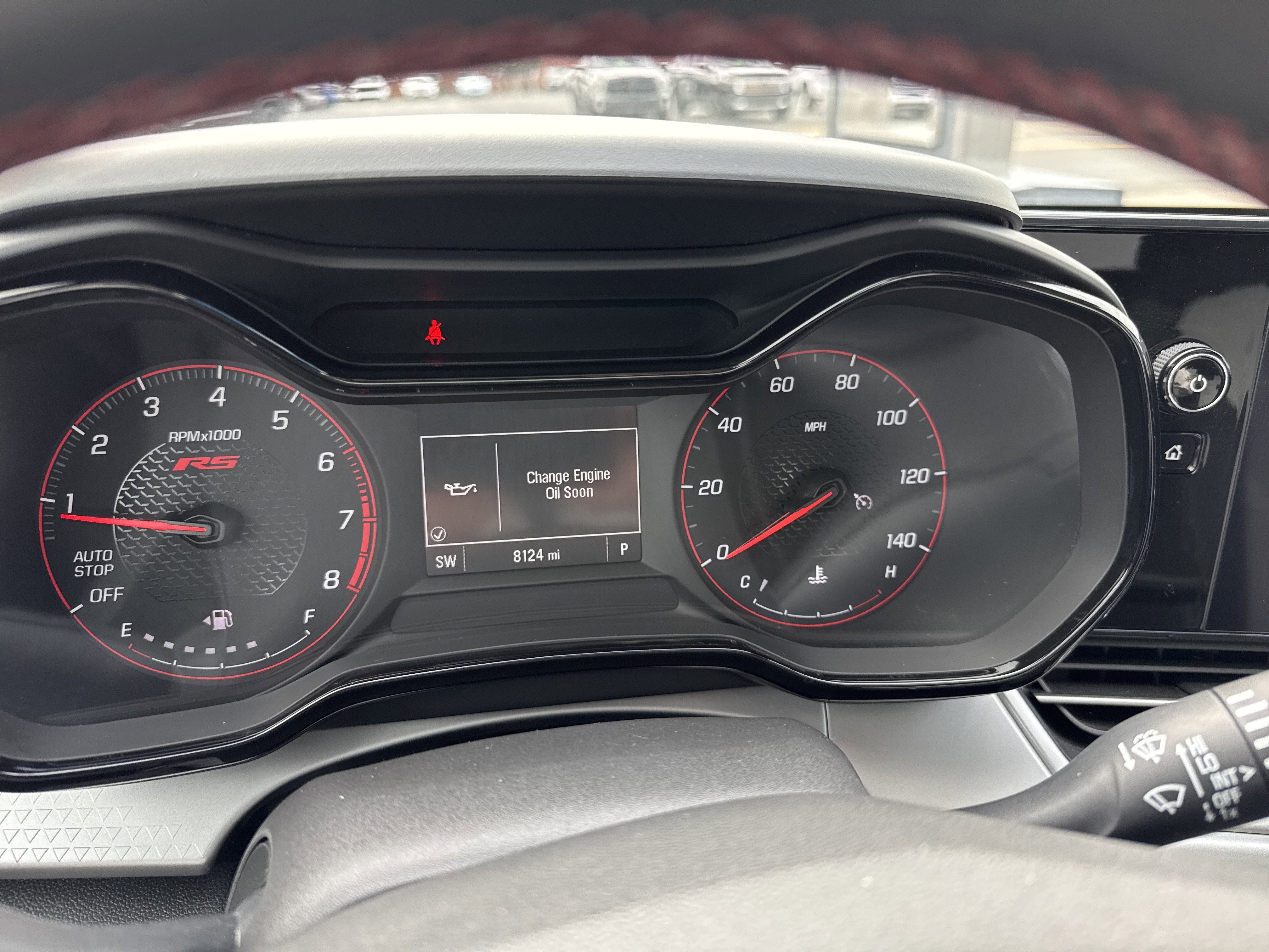 2024 Chevrolet Trax 1RS