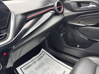 2024 Chevrolet Trax 2RS