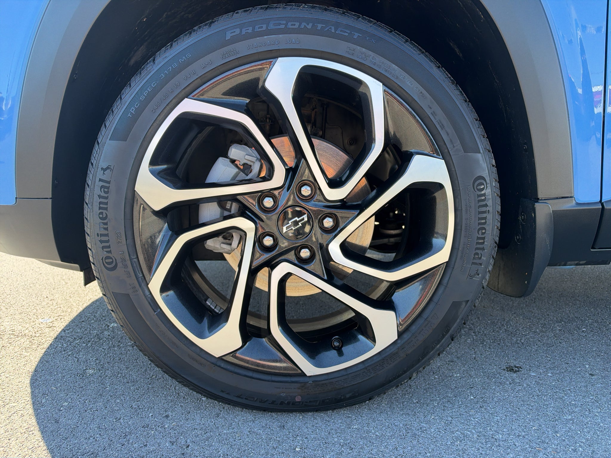2024 Chevrolet Trax 2RS