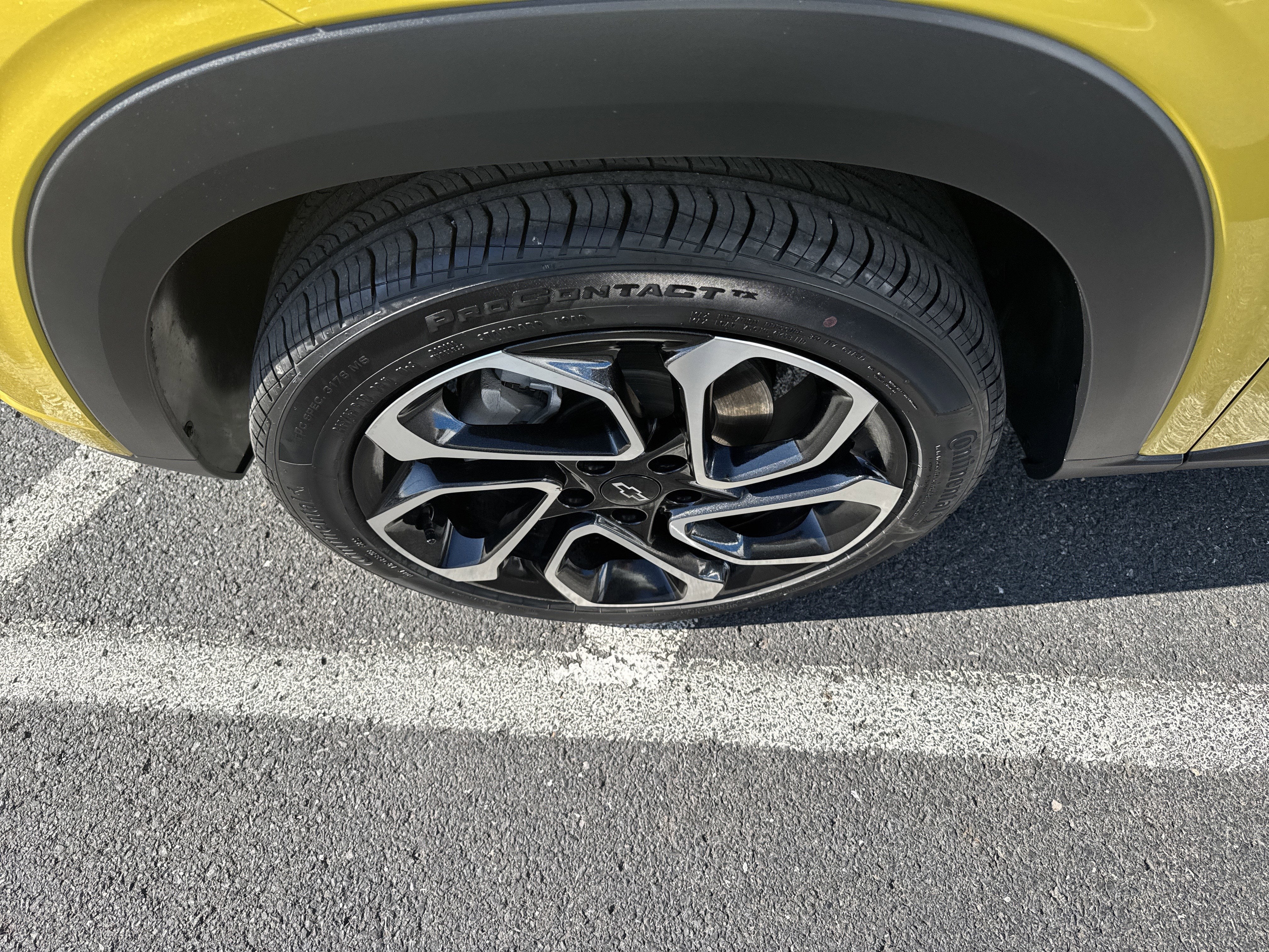 2024 Chevrolet Trax 2RS