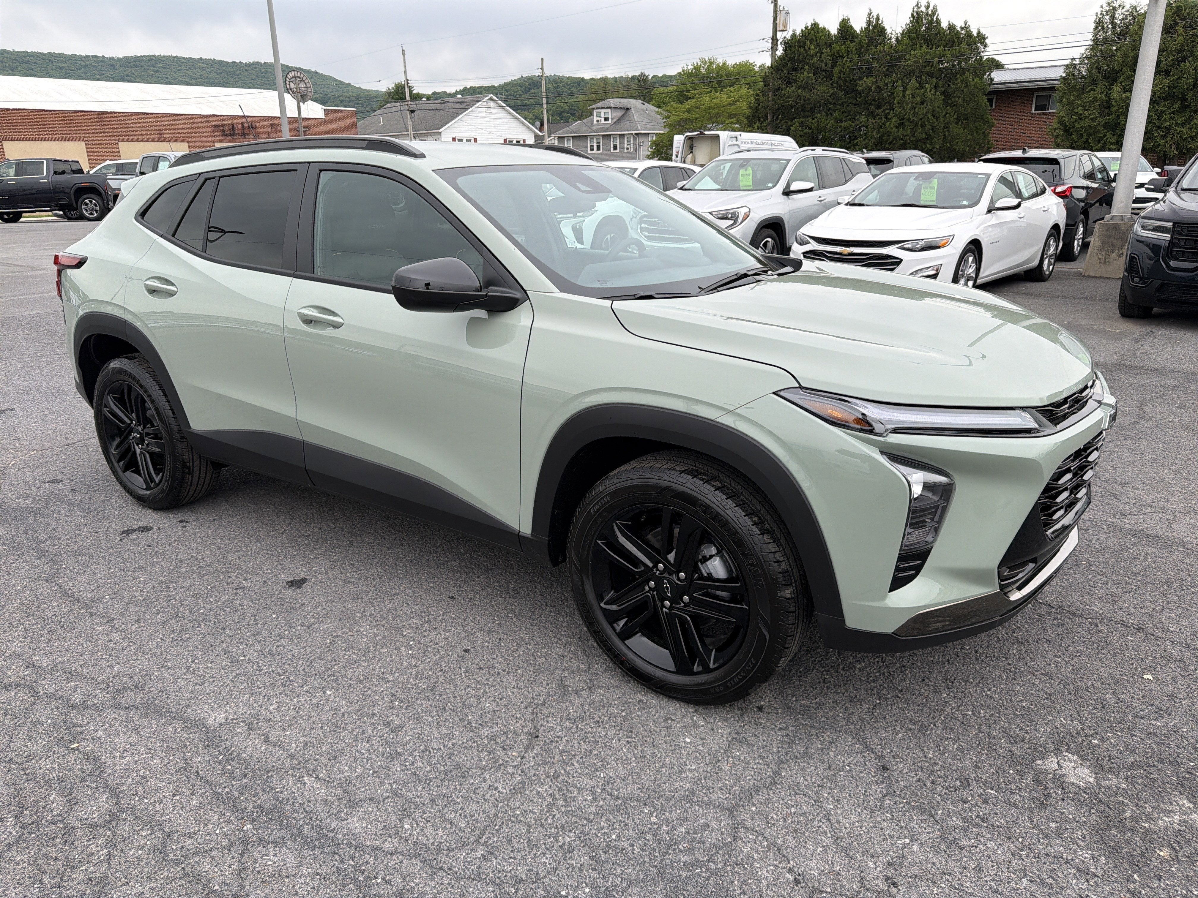 2026 Chevrolet Trax ACTIV