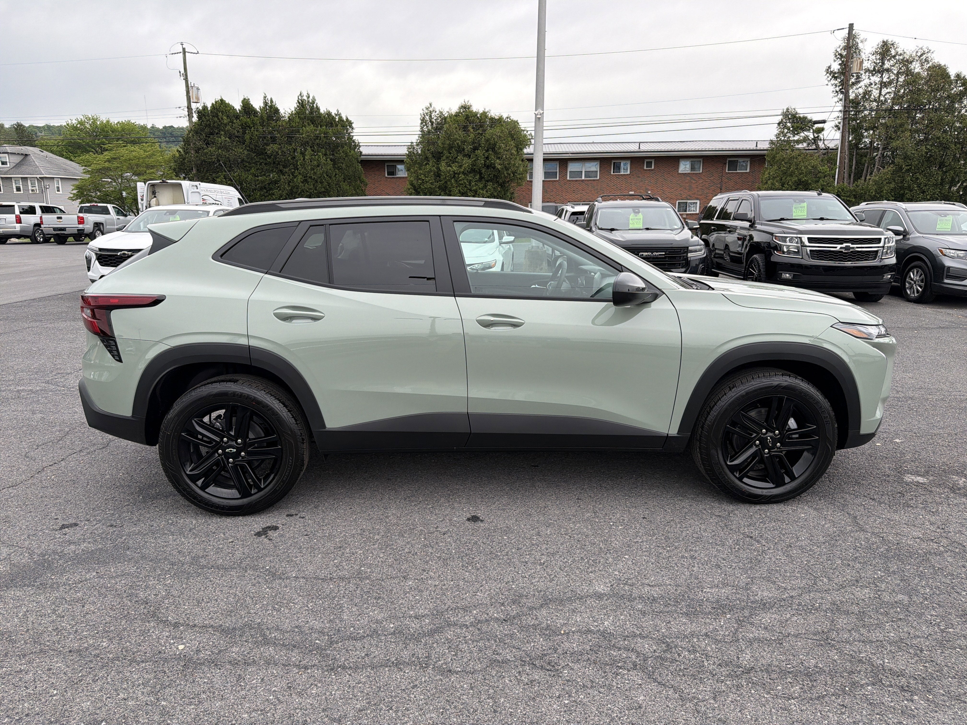 2026 Chevrolet Trax ACTIV