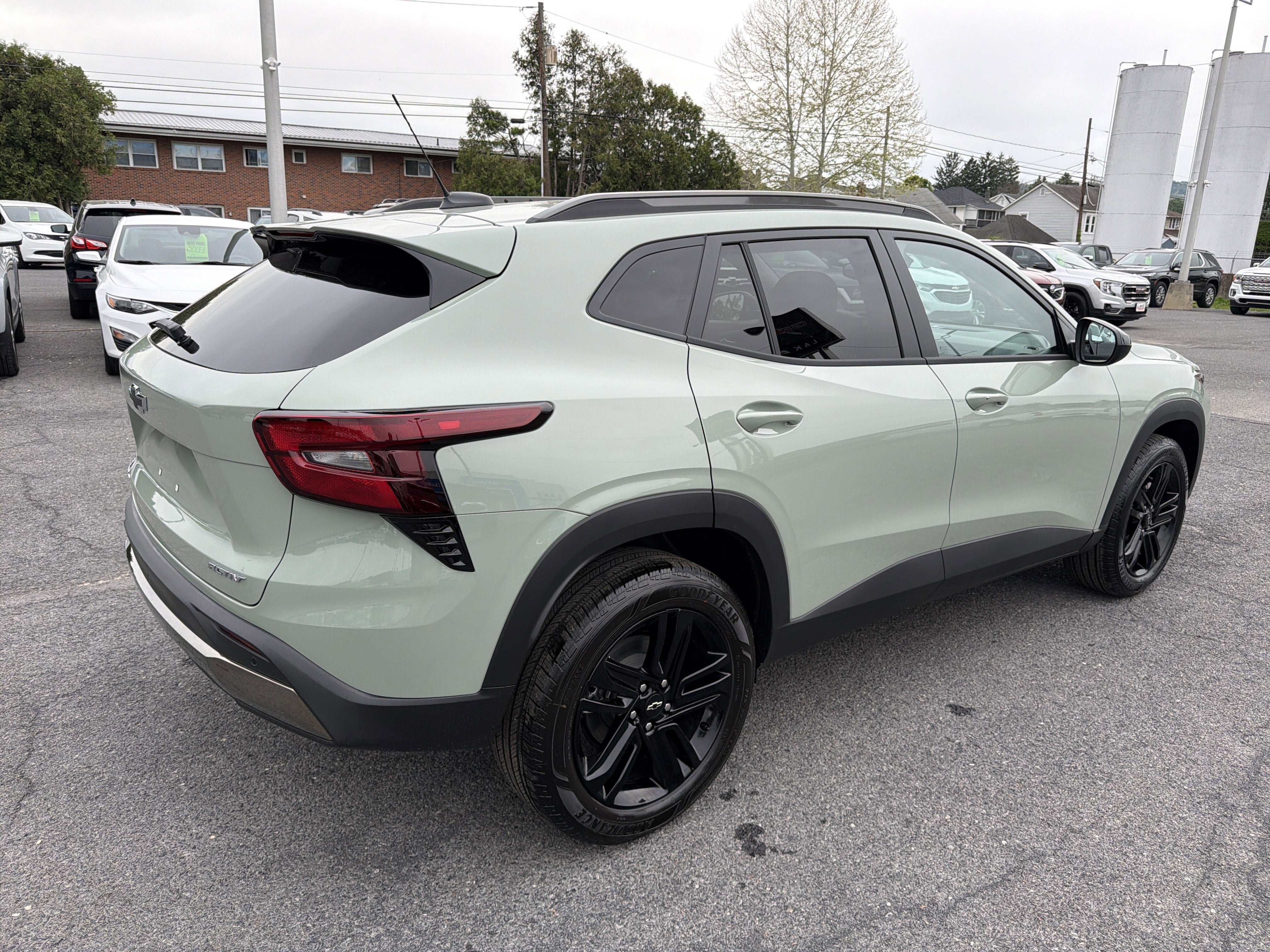 2026 Chevrolet Trax ACTIV