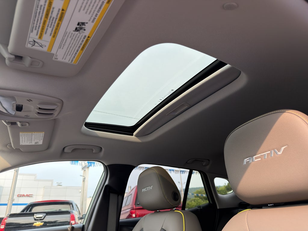 2026 Chevrolet Trax ACTIV
