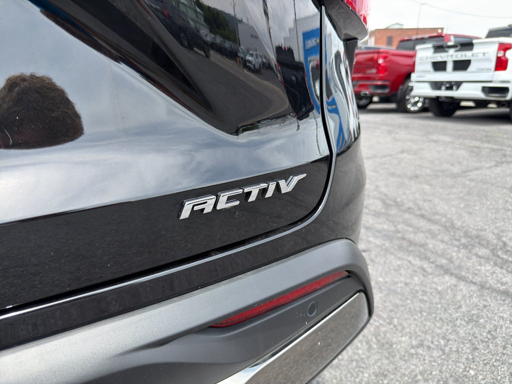 2026 Chevrolet Trax ACTIV